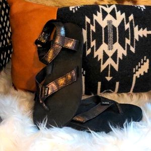 Teva sandals